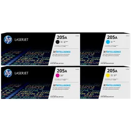 HP Original HP 205A CF530 Toner Multipack