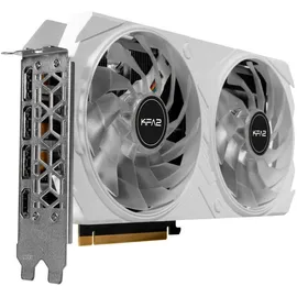 KFA2 GeForce RTX 4060 Ti EX White 8GB GDDR6