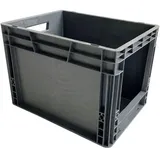 VISO SPK 4329 AV Sichtlagerkasten (B x H x T) 300 x 290 x 400mm Grau 1St.