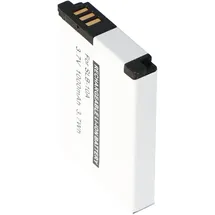 AccuCell Akku passend für Samsung SLB-10A, SLB10A, ES55, HZ10W, L100