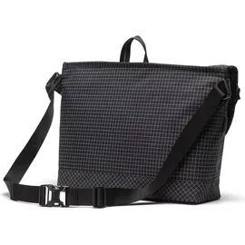 Herschel Cove Messenger - Umhängetasche Gr 22,5 l grau/schwarz