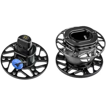 cube controls QRX Lenkrad schwarz