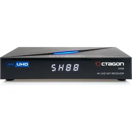 Octagon SX88 4K UHD S2+IP