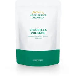 Chlorella Vulgaris