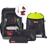 Step By Step Giant 5-tlg. dragon drako