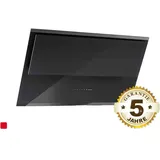 falmec spa Verso Kopffreihaube 85 cm Schwarz