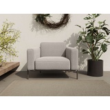 andas Gartensessel »Askild«, Outdoor-Sessel, wetterfeste Materialien, Breite 100 cm, weiß