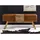 Wohnling Truhenbank Braun 120 x 29 x 53 cm