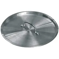 Vogue tiefer Kochtopf Deckel 23,5cm