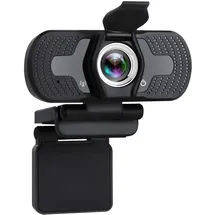 Tellur Webcam Full HD Basic Schwarz