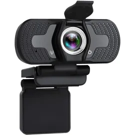 Tellur Webcam Full HD Basic Schwarz