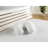 fan Nackenhörnchen Medisan 40 x 80 cm Weiß