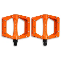 RFR Pedale Flat CMPT - orange