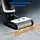 Medion LIFE H30 2in1 Hartbodenreiniger weiß
