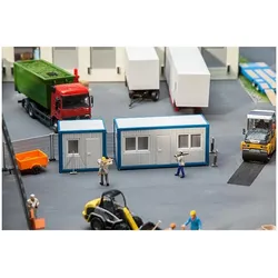 Faller 130132 - H0 - Bürocontainer