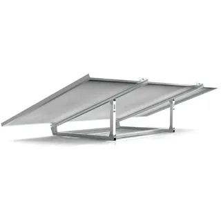 Universal Halterung für Balkonkraftwerk – PV-Module sicher montieren