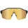 KOO Alibi Sonnenbrille Black Matt/Gold