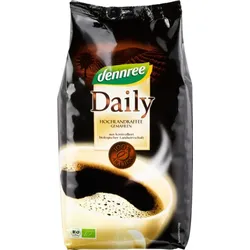 dennree Daily-Kaffee gemahlen bio 500g