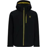 Spyder Tripoint Jacket Skijacke Herren black - XL