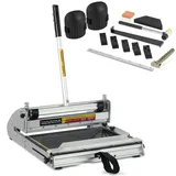 Bautec Designcutter L-360° » für Vinyl + Laminat » 330mm Schnittbreite » 5mm Schnitthöhe » auch Längsschnitte