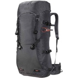 Jack Wolfskin Trekkingrucksack Mountaineer 42 phantom - Grau