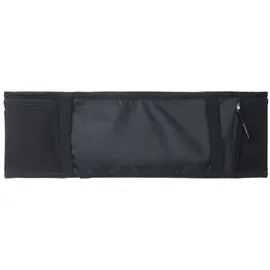 NNormal Run Belt Black Hüfttasche-Schwarz-M