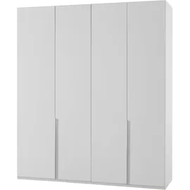 WIMEX Kinderkleiderschrank New York 180 x 236 x 58 cm weiß