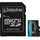 Kingston Canvas Go! Plus Gen4 1TB microSDXC Speicherkarte (200 MB/s, A2 U3) mit Adapter