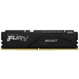 Kingston FURY Beast DDR5 5600MT/s 16GB Kit (2x8GB) CL40 Schwarz KF556C40BBK2-16