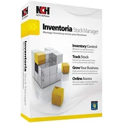 NCH: Inventoria Stock Manager