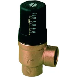 HEIMEIER Differenzdruck-Überstromventil Hydrolux DN 25 5-50 kPa