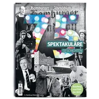 FUNKE Medien Hamburg 75 Jahre Hamburger Abendblatt