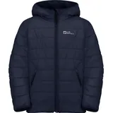 Jack Wolfskin Kinder Zenon Jacke (Größe 152, blau)