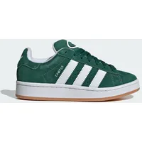 Adidas Campus 00s Dark Green / Cloud White / Off White Kinder 38