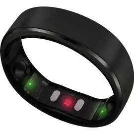 ringconn Smart Ring Gen 2 Größe 9 Matt-Schwarz