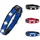 petsation Leuchthalsband Hundehalsband Blau L