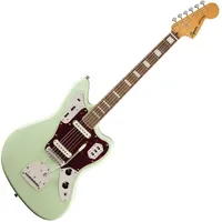 Squier Classic Vibe '70s Jaguar LRL Surf Green