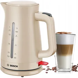 Bosch MyMoment TWK3M127 1,7 l Beige