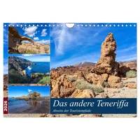 Calvendo Das andere Teneriffa (Wandkalender 2026 DIN A4 quer),