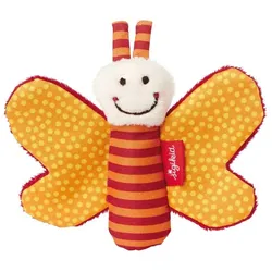 sigikid Greifling Schmetterling »Red Stars«, orange