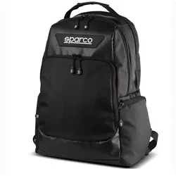 Sportrucksack Racing Sparco Superojotage Schwarz SCHWARZ No Size