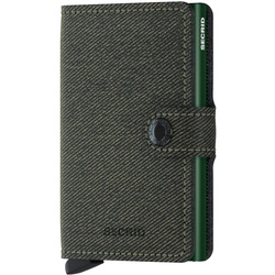 Secrid Miniwallet Twist Green