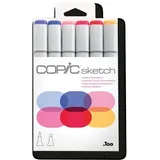 Copic Marker Floral Favorite 2