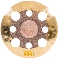 Meinl Cymbals B16DUTRC - 16" Byzance Dual Trash Crash