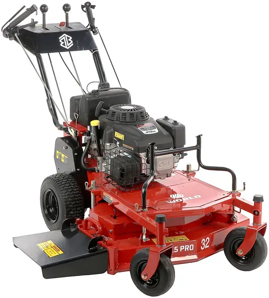 Blue Bird LM 815 PRO - Benzin Rasenmäher - Schnittbreite 81 cm