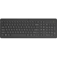 HP 225 - Tastatur - 2,5-Zonen-Layout - kabellos