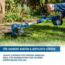Hyundai 20V Akku-Rasentrimmer ohne Akku