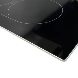 Respekta Backofen Herd Kochfeld Induktion Set Autark Pyrolyse Bridgezone