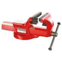 Schraubstock Spannweite max. 125mm 1224.100E