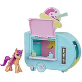 My Little Pony My Little Pony, Sunny Starscout Smoothies Truck, Pony Hoof to Heart